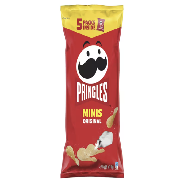 Buy Pringles Chips Minis