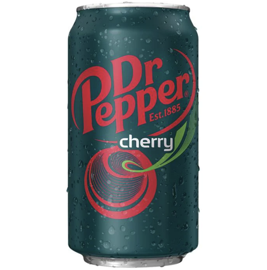 Dr Pepper Vanilla 
