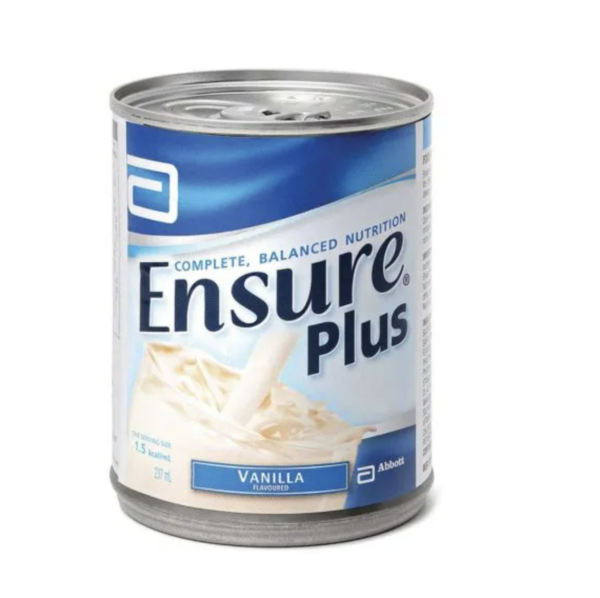 Ensure Plus Vanilla 237ml