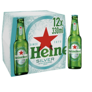 Heineken Silver Beer
