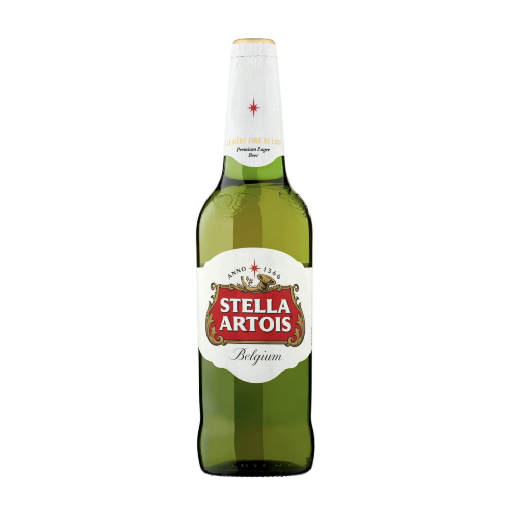 Stella Artois 330mI