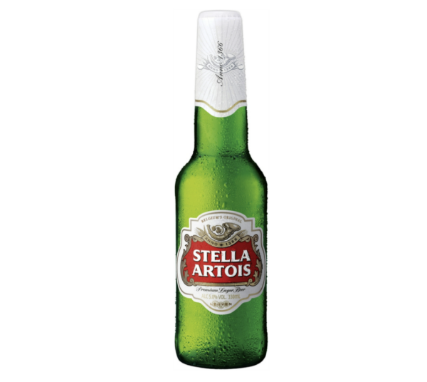 Stella Artois Imported