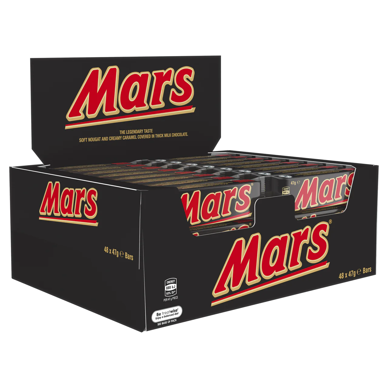 Mars Chocolate Recall