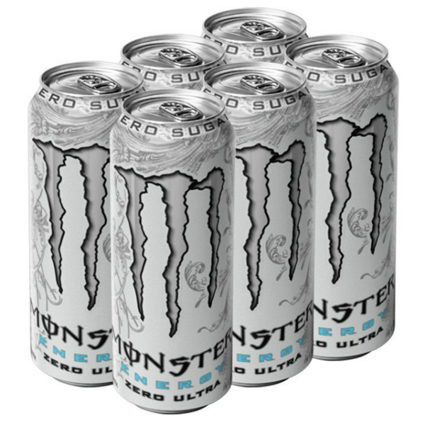 black monster energy drink