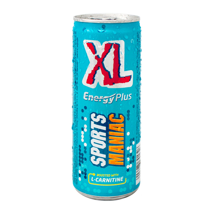 Xl Energy Drink