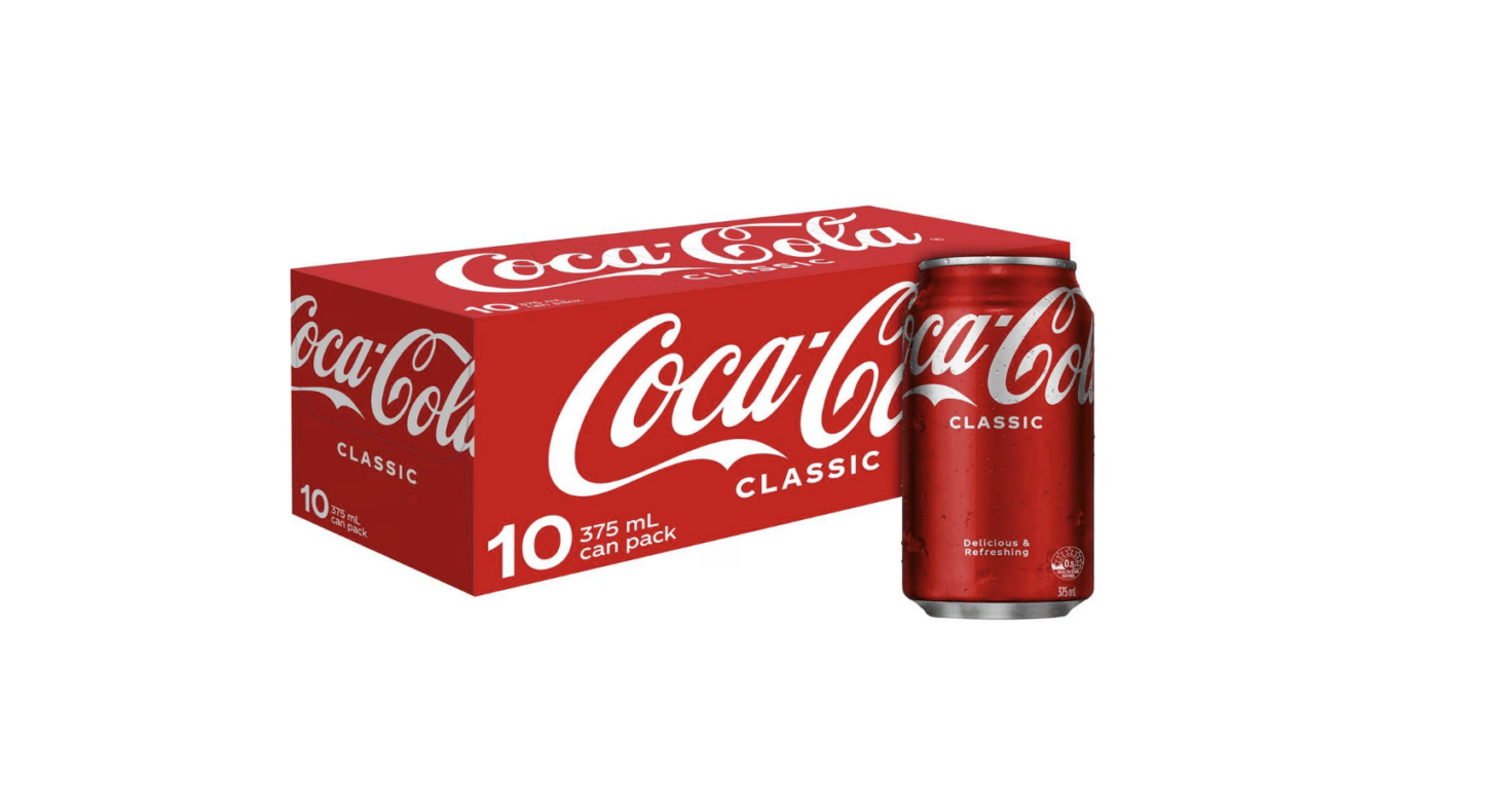 Cola Classic Soft Drink