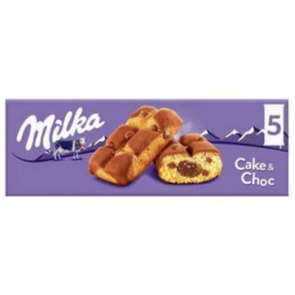 Milka Chocolate Candy 1