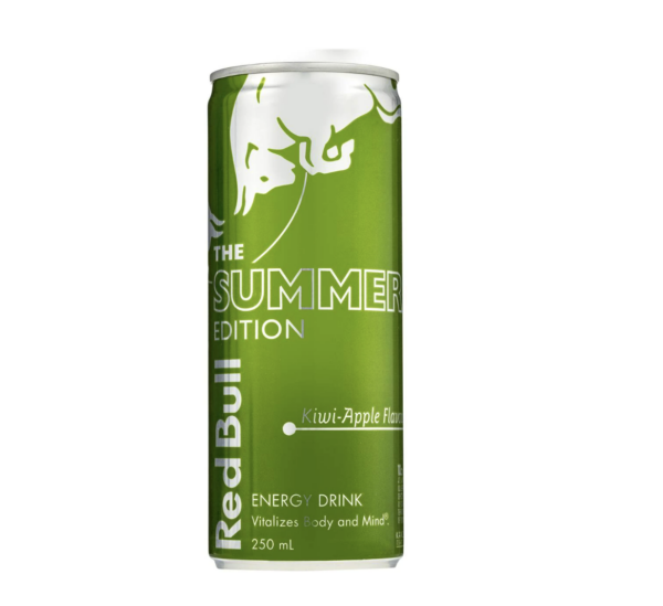 Red Bull Summer Edition 250mL Can