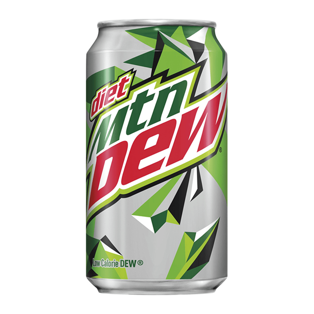 Mountain Dew Energy Drink