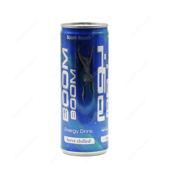 Boom Boom Energy drink