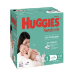 Huggies Nappies Newborn