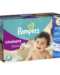 Pampers Cruisers size 4