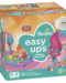 Wet Pampers Easy Ups
