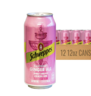 Schweppes Raspberry Ginger Ale